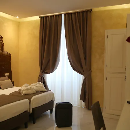 Casa de hóspedes Maison Tritone