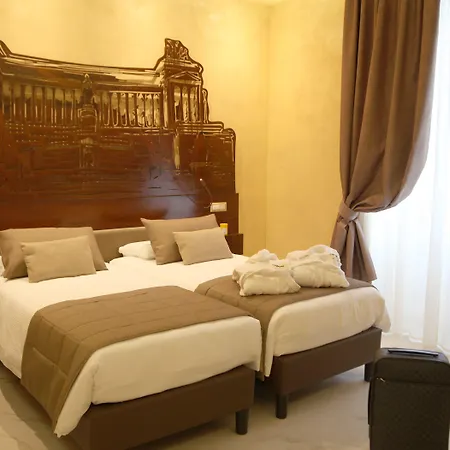 Maison Tritone 4* Roma