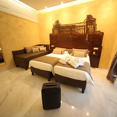 Maison Tritone Roma