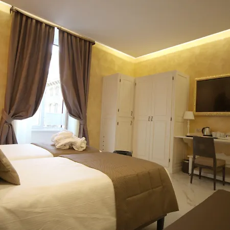 Maison Tritone Casa de hóspedes Roma