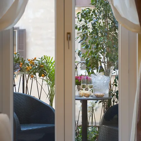 Casa de hóspedes Maison Tritone Roma