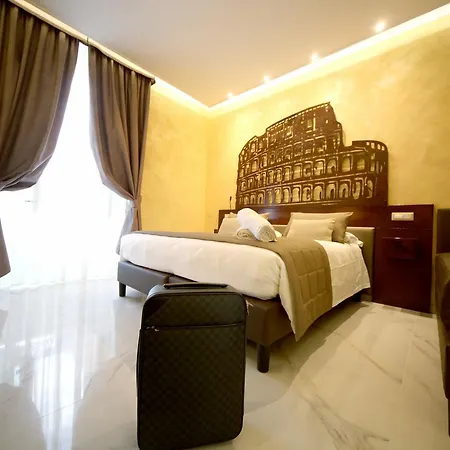 Maison Tritone Gæstehus 4*