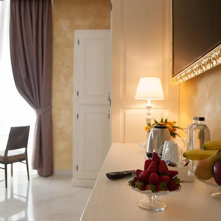 Maison Tritone Gæstehus Rom