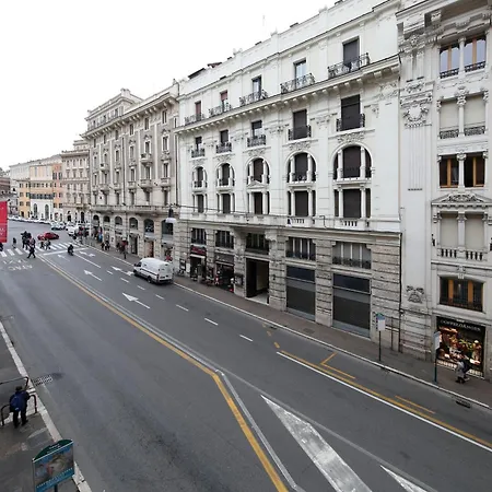 Pensionat Maison Tritone 4*