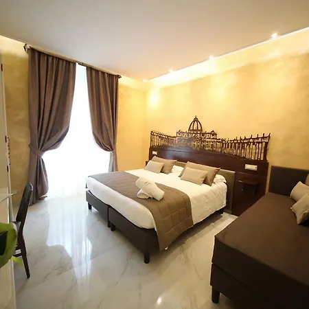 Maison Tritone Pensionat Rom