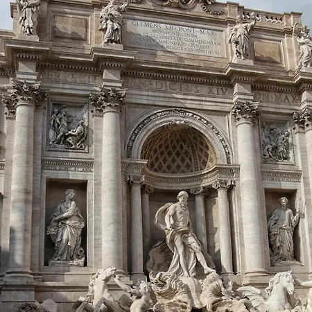 Pensionat Maison Tritone 4*