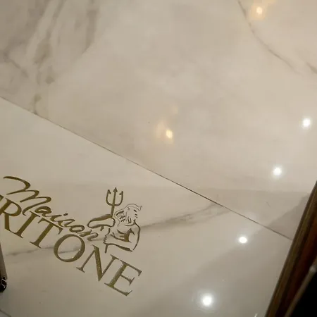 Pensionat Maison Tritone