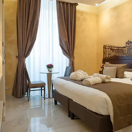 Pensionat Maison Tritone 4*