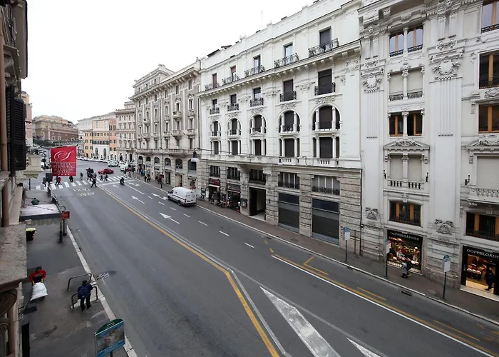 Pensión Maison Tritone 4*