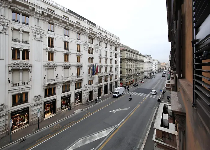 Maison Tritone Affittacamere Roma