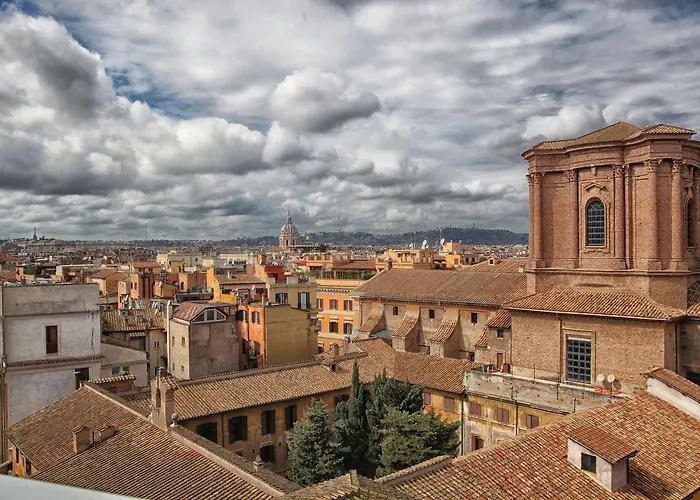 Maison Tritone Affittacamere