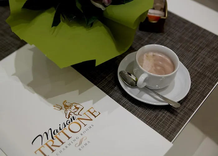 Maison Tritone Pensión 4*